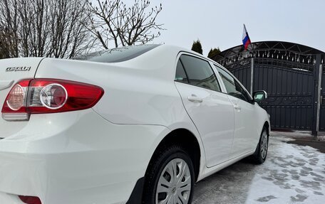 Toyota Corolla, 2012 год, 1 150 000 рублей, 6 фотография