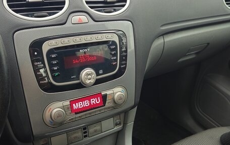 Ford Focus II рестайлинг, 2010 год, 600 000 рублей, 14 фотография