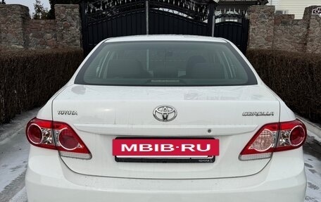 Toyota Corolla, 2012 год, 1 150 000 рублей, 8 фотография