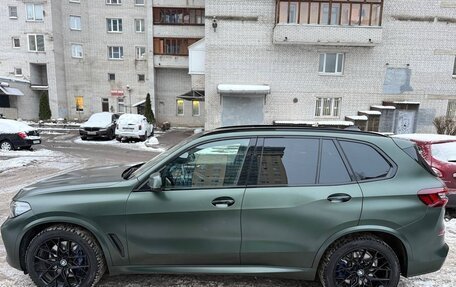 BMW X5, 2021 год, 10 490 000 рублей, 7 фотография