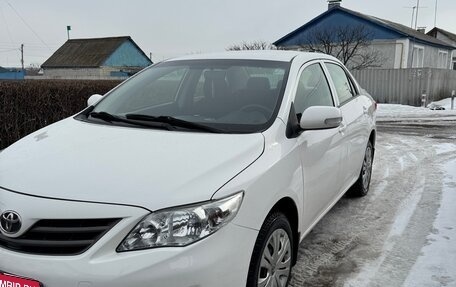 Toyota Corolla, 2012 год, 1 150 000 рублей, 3 фотография