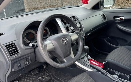 Toyota Corolla, 2012 год, 1 150 000 рублей, 12 фотография