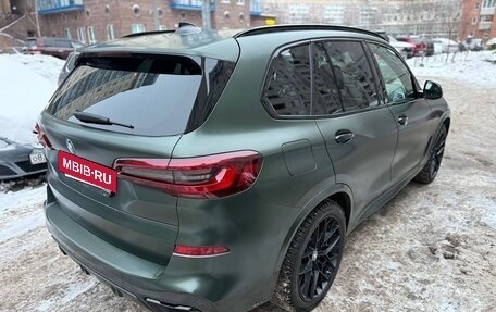 BMW X5, 2021 год, 10 490 000 рублей, 4 фотография