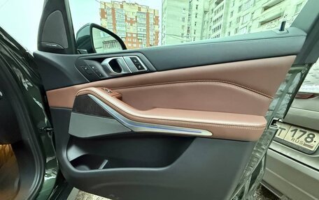 BMW X5, 2021 год, 10 490 000 рублей, 19 фотография