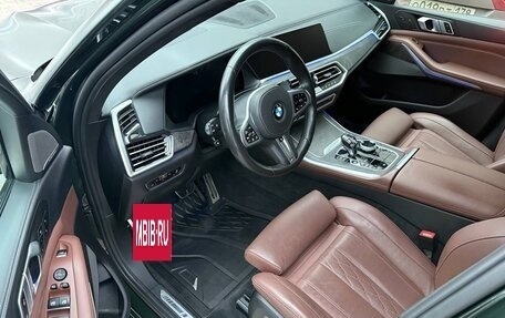 BMW X5, 2021 год, 10 490 000 рублей, 10 фотография