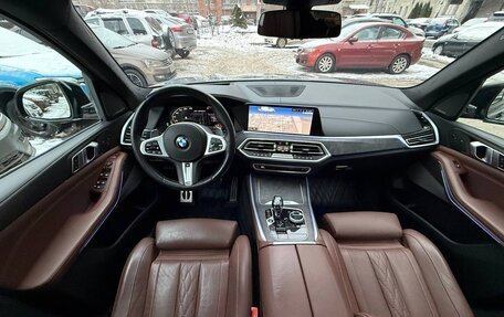 BMW X5, 2021 год, 10 490 000 рублей, 21 фотография