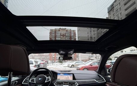 BMW X5, 2021 год, 10 490 000 рублей, 22 фотография