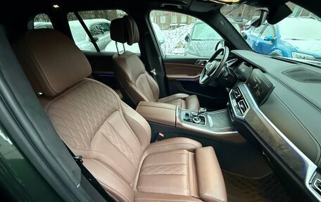 BMW X5, 2021 год, 10 490 000 рублей, 13 фотография