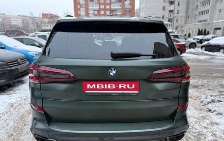 BMW X5, 2021 год, 10 490 000 рублей, 6 фотография