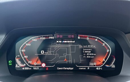 BMW X5, 2021 год, 10 490 000 рублей, 31 фотография