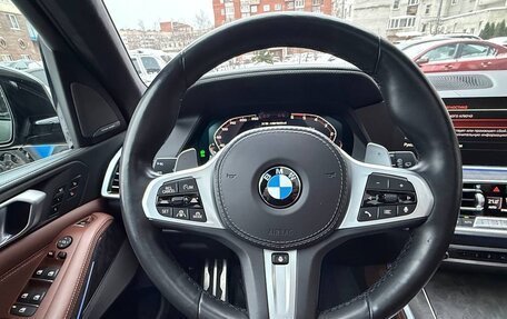 BMW X5, 2021 год, 10 490 000 рублей, 23 фотография