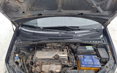 Hyundai Getz I рестайлинг, 2007 год, 445 000 рублей, 10 фотография