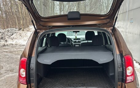 Renault Duster I рестайлинг, 2014 год, 1 000 000 рублей, 7 фотография