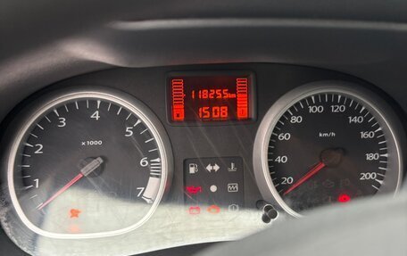 Renault Duster I рестайлинг, 2014 год, 1 000 000 рублей, 9 фотография