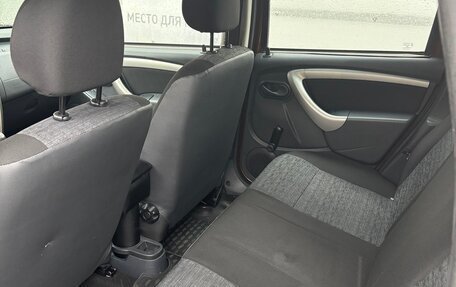 Renault Duster I рестайлинг, 2014 год, 1 000 000 рублей, 11 фотография