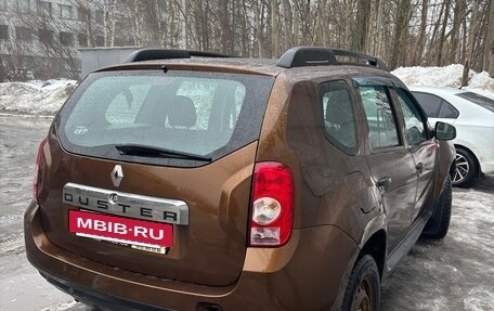 Renault Duster I рестайлинг, 2014 год, 1 000 000 рублей, 3 фотография