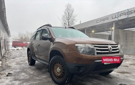 Renault Duster I рестайлинг, 2014 год, 1 000 000 рублей, 5 фотография