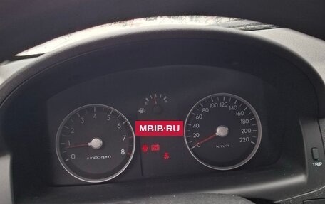 Hyundai Getz I рестайлинг, 2007 год, 445 000 рублей, 11 фотография