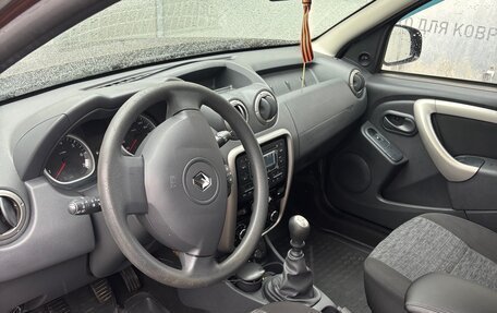 Renault Duster I рестайлинг, 2014 год, 1 000 000 рублей, 8 фотография