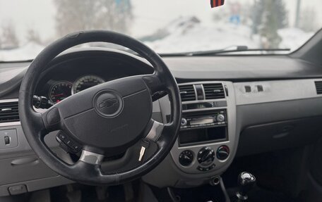 Chevrolet Lacetti, 2012 год, 370 000 рублей, 6 фотография