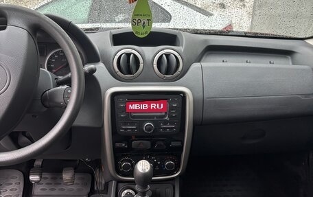 Renault Duster I рестайлинг, 2014 год, 1 000 000 рублей, 10 фотография