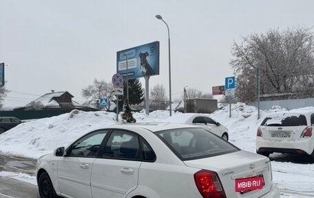 Chevrolet Lacetti, 2012 год, 370 000 рублей, 3 фотография