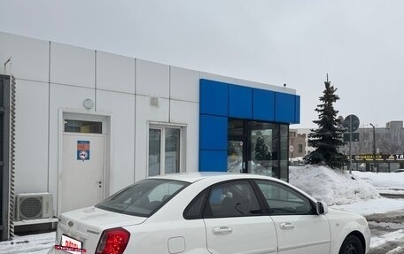 Chevrolet Lacetti, 2012 год, 370 000 рублей, 5 фотография