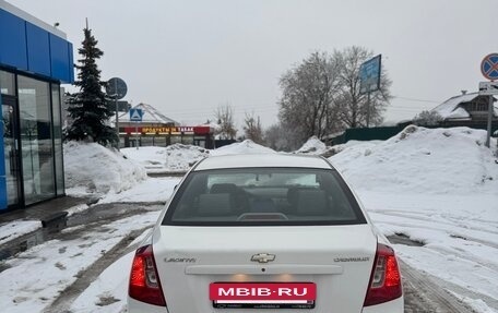 Chevrolet Lacetti, 2012 год, 370 000 рублей, 4 фотография