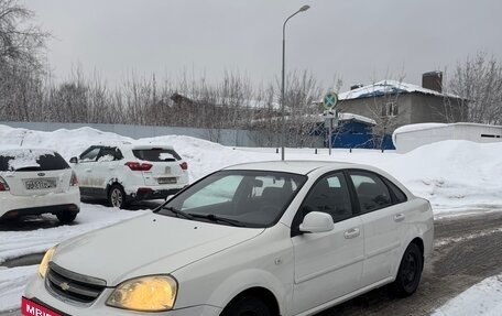 Chevrolet Lacetti, 2012 год, 370 000 рублей, 2 фотография