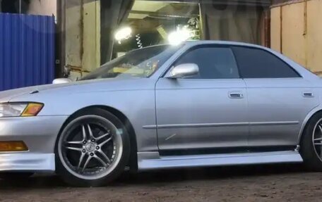 Toyota Mark II VIII (X100), 1996 год, 1 200 000 рублей, 5 фотография