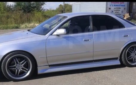 Toyota Mark II VIII (X100), 1996 год, 1 200 000 рублей, 4 фотография