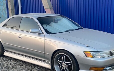 Toyota Mark II VIII (X100), 1996 год, 1 200 000 рублей, 3 фотография