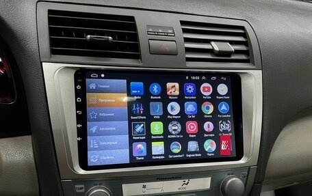 Toyota Camry, 2007 год, 1 195 000 рублей, 16 фотография