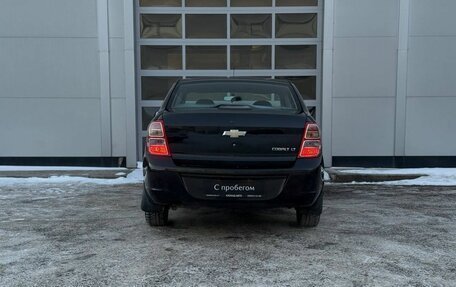 Chevrolet Cobalt II, 2013 год, 550 000 рублей, 4 фотография