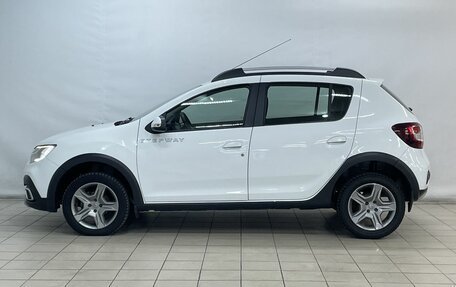 Renault Sandero II рестайлинг, 2020 год, 1 159 000 рублей, 9 фотография