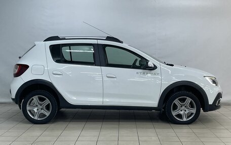 Renault Sandero II рестайлинг, 2020 год, 1 159 000 рублей, 8 фотография