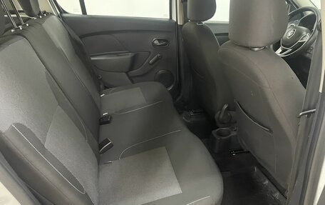 Renault Sandero II рестайлинг, 2020 год, 1 159 000 рублей, 18 фотография