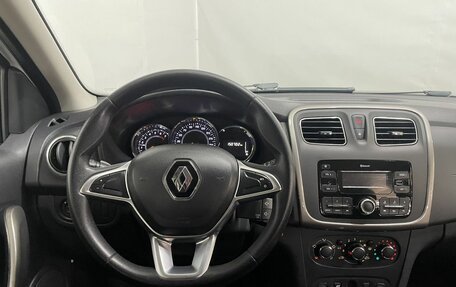 Renault Sandero II рестайлинг, 2020 год, 1 159 000 рублей, 16 фотография