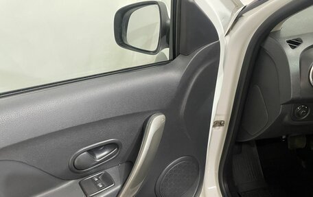 Renault Sandero II рестайлинг, 2020 год, 1 159 000 рублей, 17 фотография