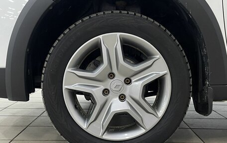 Renault Sandero II рестайлинг, 2020 год, 1 159 000 рублей, 20 фотография