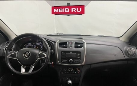 Renault Sandero II рестайлинг, 2020 год, 1 159 000 рублей, 11 фотография