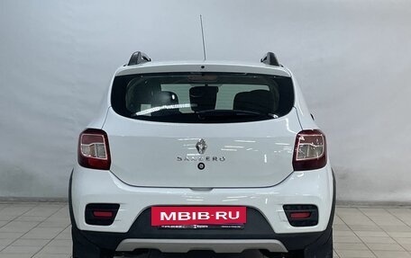 Renault Sandero II рестайлинг, 2020 год, 1 159 000 рублей, 6 фотография