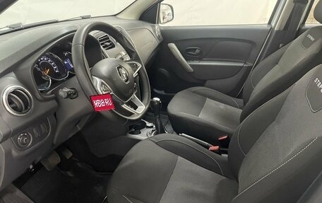 Renault Sandero II рестайлинг, 2020 год, 1 159 000 рублей, 12 фотография