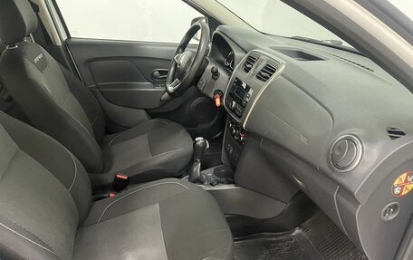 Renault Sandero II рестайлинг, 2020 год, 1 159 000 рублей, 19 фотография