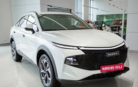 Haval F7x, 2026 год, 3 799 000 рублей, 2 фотография