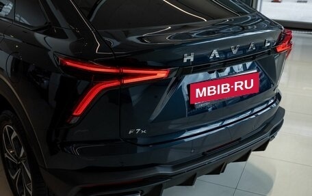 Haval F7x, 2026 год, 3 799 000 рублей, 10 фотография