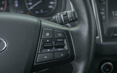 Hyundai Creta I рестайлинг, 2020 год, 2 135 000 рублей, 10 фотография