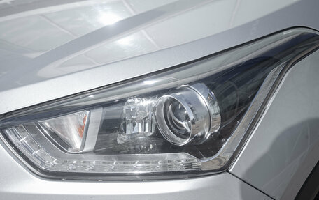 Hyundai Creta I рестайлинг, 2020 год, 2 135 000 рублей, 3 фотография