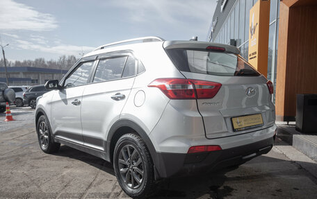 Hyundai Creta I рестайлинг, 2020 год, 2 135 000 рублей, 6 фотография