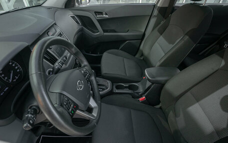 Hyundai Creta I рестайлинг, 2020 год, 2 135 000 рублей, 12 фотография